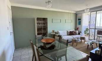 Imagem 3: RO - APARTAMENTO A VENDA 98m², 3 Quartos e 2 Vagas Graças - Recife - PE