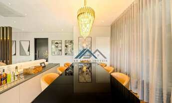 Imagem 5: Apartamento Mobiliado com 4 dormitórios, sendo 3 suítes à venda, 280 m² por R$ 3.600.000