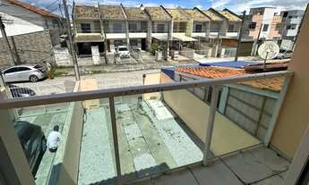 Imagem 3: Sobrado para venda com 64 metros quadrados com 2 quartos em Barra do Aririú - Palhoça - SC