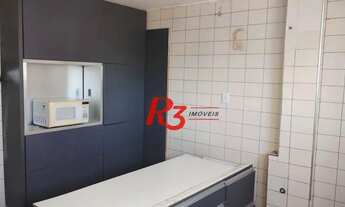 Imagem 3: Apartamento com 3 dormitórios à venda, 125 m² por R$ 410.000,00 - Centro - São Vicente/SP