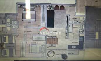 Imagem 3: Apartamento em Rua Padre Rolim - Santa Efigênia - Belo Horizonte/MG