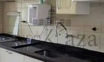 Imagem 4: Oportunidade - Apartamento - Jardim Satélite - Residencial Paraiso - 2 Dormitórios - 55m²