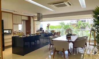 Imagem 2: Apartamento no Reserva das Águas pra Venda 132m² 2 Suítes Semimobiliado - Manaus - AM