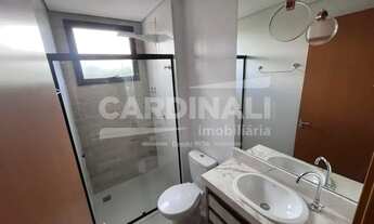 Imagem 6: Apartamento de 45m² com 01 quarto sendo suíte disponível para locação - Jardim Recreio