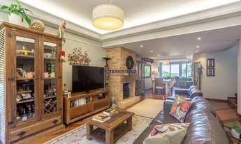 Imagem 6: Casa térrea com 4 dormitórios, 2 suítes e 3 vagas