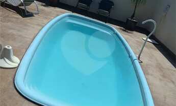 Imagem 4: Casa à venda ou para alugar com 3 quartos, sendo 3 suítes, no condomínio Residencial Alto