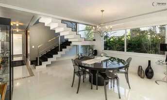 Imagem 4: Casa de Alto Padrão à Venda no Residencial Parque das Araucárias 435 m² | 4 Suítes