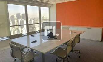 Imagem 3: Escritório para aluguel e venda tem 206 metros quadrados em Itaim Bibi - São Paulo - SP