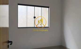 Imagem 6: Casa 03 quartos Residencial Itaipu Goiânia - GO