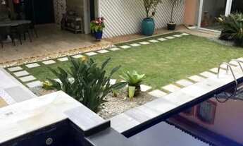 Imagem 5: Casa com 5 dormitórios para alugar, 450 m² por R$ 32.140,33/mês - Alphaville - Barueri/SP