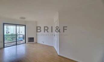 Imagem 2: Apartamento para alugar com 3 dormitórios(1 suíte), 2 vagas, 93m²- Brooklin- São Paulo