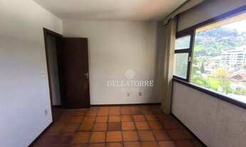 Imagem 3: Apartamento com 2 quartos para alugar, 58 m² por R$ 2.381/mês - Alto - Teresópolis/RJ