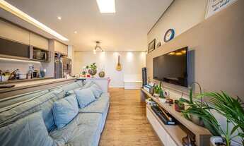 Imagem 4: Apartamento para venda em Barra Funda com 2 quartos, sendo 1 suíte , 65m²