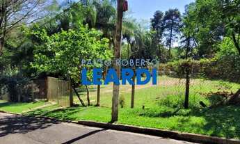 Imagem: TERRENO EM CONDOMÍNIO - PARQUE JATIBAIA