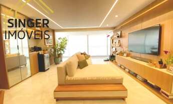 Imagem 5: Apartamento à Venda . LOT. AQUARIUS/Pituba, Salvador-BA: Andar alto, 3 Suítes, Sala em 3 a