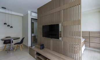 Imagem: Aluguel Apartamento 1 Dormitórios - 50