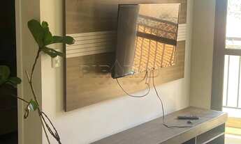 Imagem 3: Apartamento padrão mobiliado com 56,98m², bairro Vila Ana Maria, Zona Sul de Ribeirão Pret