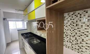 Imagem 5: Apartamento para locação no Edifício Recanto dos Pássaros no bairro Vila Padre Bento, com