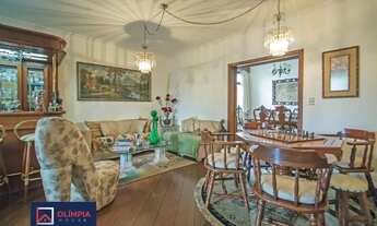 Imagem 5: Aluguel Apartamento 5 Dormitórios - 245 m² Chácara Santo Antônio