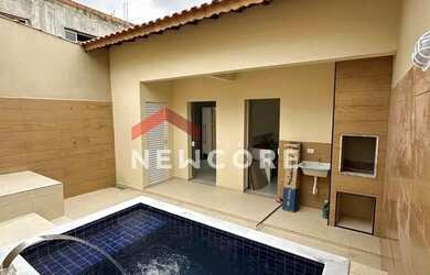 Imagem 5: Casa em Rua Cipriano F Pereira - AGUAPEÚ - Mongaguá/SP