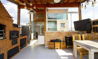 Imagem: Cobertura com 2 dormitórios à venda, 90