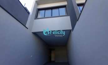 Imagem: Sobrado NOVO com 3 dorms, 1 suíte, 3 vagas