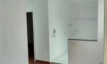 Imagem 2: Apartamento com 2 quartos à venda, 46 m² por R$ 196.800 - Parque Aeroporto - Taubaté/SP- P