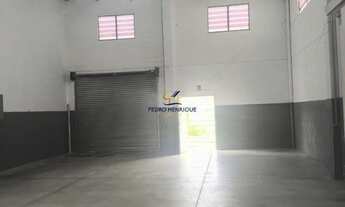 Imagem 3: Galpão Jardim Santa Júlia - Com Doca - 160m2 de construção