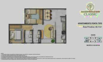 Imagem 3: Apartamento região central