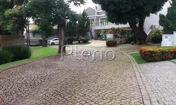 Imagem 2: Terreno à venda em Campinas, Jardim Chapadão, com 1644 m², Condomínio Alameda das Nogueira