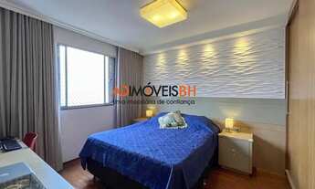 Imagem 5: Apartamento com área de 119m², 04 quartos, 01 suíte, 03 vagas, prédio com lazer completo