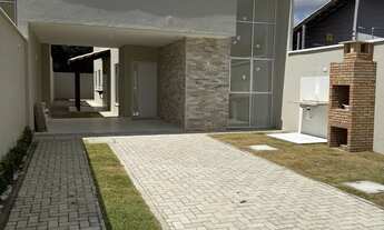 Imagem 7: Casa plana com 3 quartos- Luzardo Viana