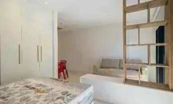 Imagem 6: Apto/Loft/Studio/Flat - 49m² - Mobiliado - Ed. Livello Garden - Batista Campos - kjp