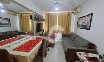 Imagem 2: Apartamento com 2 dormitórios à venda, 52 m² por R$ 300.000,00 - Fonseca - Niterói/RJ