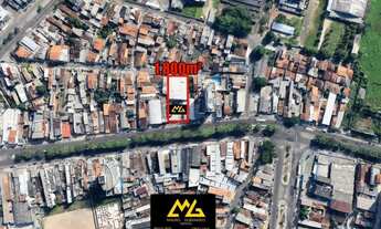 Imagem 3: Galpão para aluguel possui 960 metros quadrados em Pedreira - Belém - PA