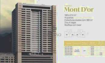 Imagem 4: Apartamento 4 Quartos à venda, 4 quartos, 1 suíte, 3 vagas, Vila da Serra - Nova Lima/MG