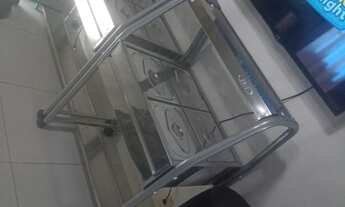 Imagem 5: Vendo restaurante montado completo