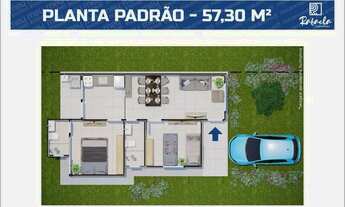 Imagem 3: DAU23: CASA EM COND ARAÇAGY