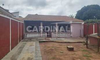 Imagem: Casa Padrão em São Carlos
