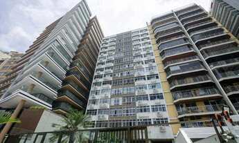 Imagem 2: Apartamento à Venda 1 Quartos Icaraí, condomínio frente Mar