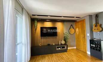 Imagem 3: APARTAMENTO MOBILIADO COM 02 QUARTOS, O2 VAGAS E CHURRASQUEIRA NO KAYZER