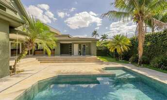 Imagem 7: Casa com 4 dormitórios, 507 m² - venda por R$ 14.800.000,00 ou aluguel por R$ 79.560,00/mê