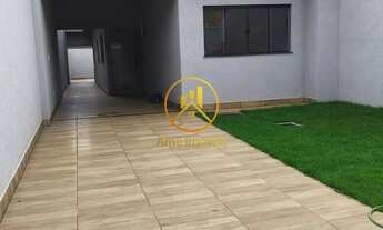 Imagem: Casa 03 quartos Residencial Itaipu Goiânia