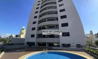 Imagem 3: Apartamento com 2 dormitórios para alugar, 80 m² por R$ 4.855,00/mês - Cambuí - Campinas/S