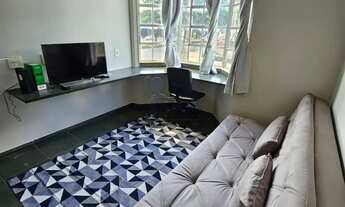 Imagem 2: Kitnet mobiliada de 31m² com 01 quarto para locação - Vila Virginia