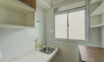 Imagem 5: Apartamento Garden, 2 Dormitorios, semi-mobiliado e 1 Vaga de garagem. Bairro Vila Rosa No