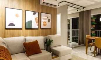 Imagem 5: Apartamento 3 Quartos com Suíte e Varanda - NOW Parque Amazônia