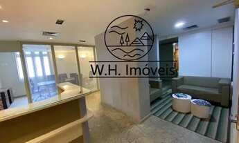 Imagem: Sala aluguel e venda 135m² Edifício Amadeus