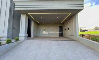 Imagem 2: Casa com 3 dormitórios à venda, 192 m² por R$ 1.790.000 - Quinta do Lago II - Lac Léman