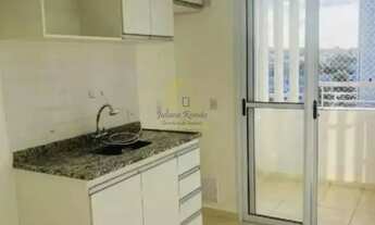 Imagem 4: Apartamento para Locação, Vila Odim Antão, 2 dormitórios, 1 banheiro, 1 vaga